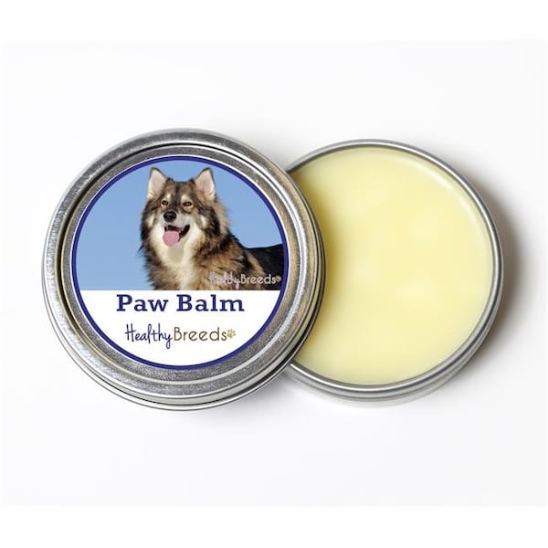 Healthy Breeds 840235193715 2 oz Utonagan Dog Paw Balm 840235193715 - main